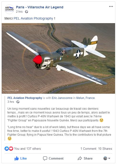 Melun Air Legend 2020 1